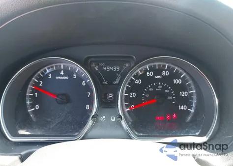 2016 Nissan Versa 1.6 Sv from USA, damaged, VIN 3N1CN7AP8GL906853